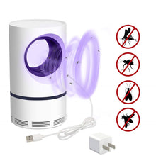 Load image into Gallery viewer, USB Electric Mosquito Killer Lamp