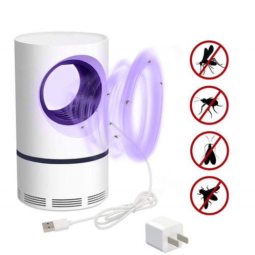 USB Electric Mosquito Killer Lamp