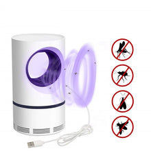 Load image into Gallery viewer, USB Electric Mosquito Killer Lamp