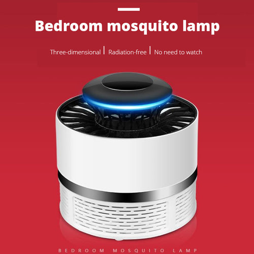 Photocatalyst Mosquito Killer Lamp