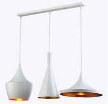 Load image into Gallery viewer, Aluminum Pendant Lights Lamps