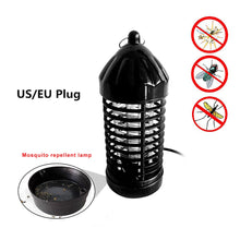 Load image into Gallery viewer, US/EU Plug LED Mosquite Killer Flying Repeller Lamp