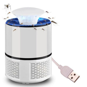 New 2 Colors Household Office Fly Repellent Lamp
